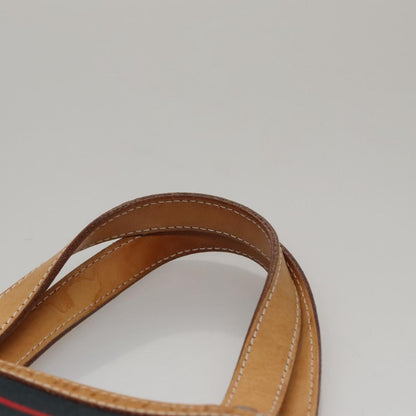 Burberry Blue Label Handbag Canvas, NAVY, CANVAS, Handbag