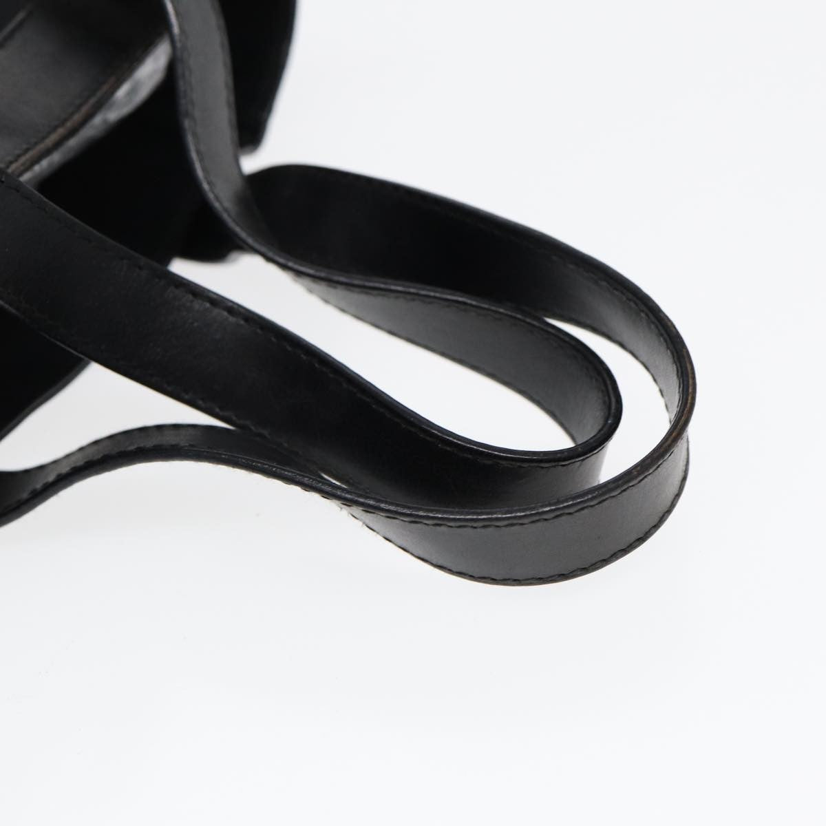 Gucci Vintage Handbag Nylon, BLACK, NYLON, Handbag