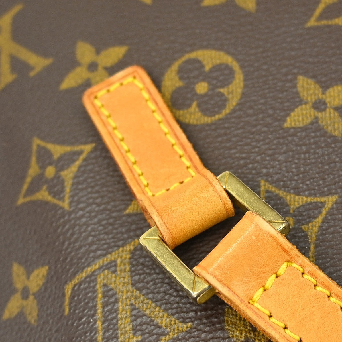 Louis Vuitton Vavin Tote Monogram Canvas, Brown, Canvas, Tote Bag