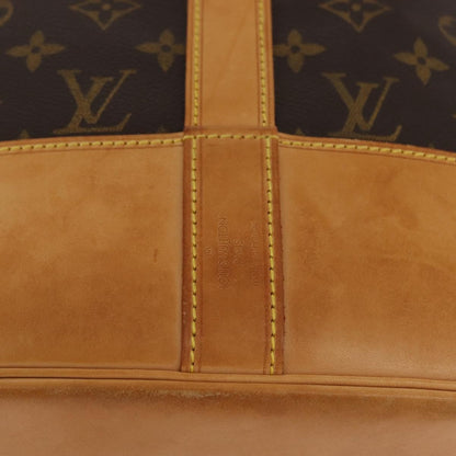 Louis Vuitton Randonnee Backpack Monogram Canvas, Brown, Canvas, Backpack