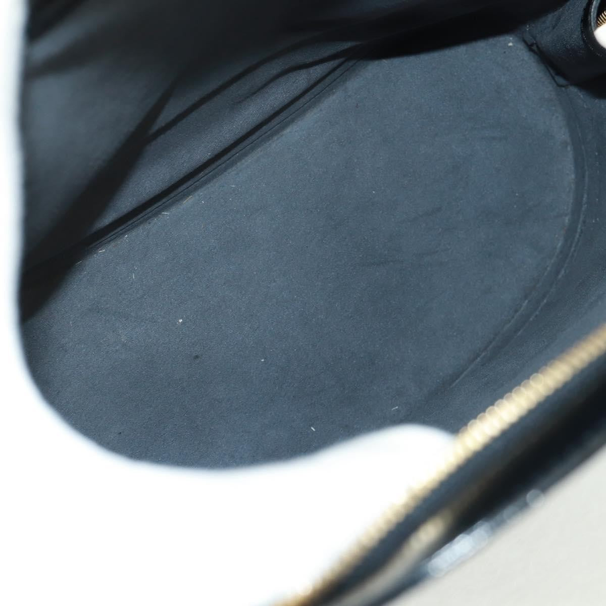 Louis Vuitton Gobelins Backpack Epi Leather, BLACK, LEATHER, Backpack