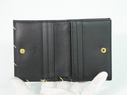 Gucci GG Marmont Wallet Leather, BLACK, LEATHER, Wallets