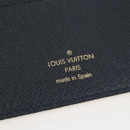 Louis Vuitton Insolite Wallet Damier, WHITE, CANVAS, Wallets