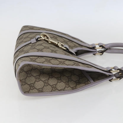 Gucci Joy Shoulder Bag GG Coated Canvas, BEIGE, CANVAS, Shoulder bag