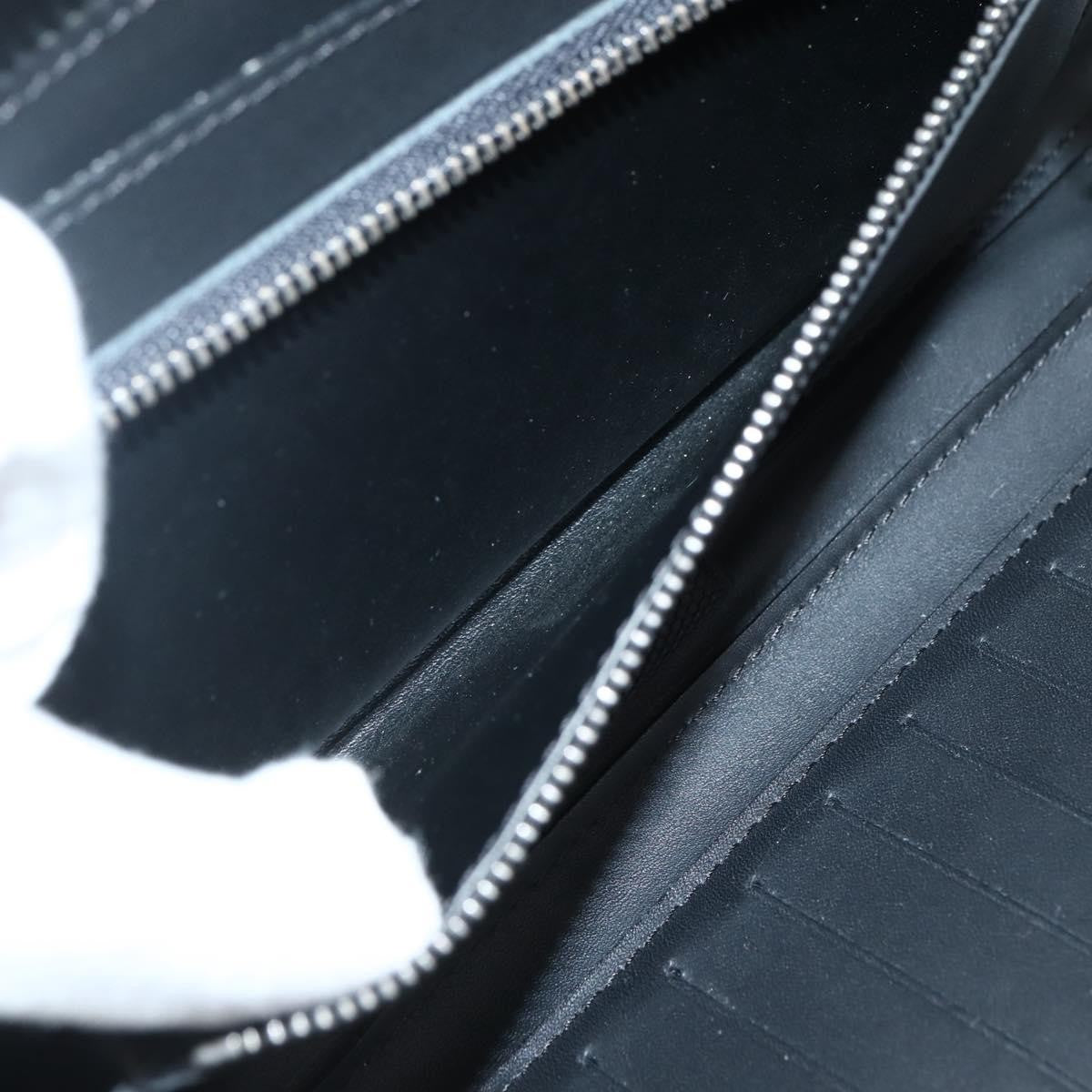 Louis Vuitton Organiser Atholl Leather, BLACK, LEATHER, Toiletry Case