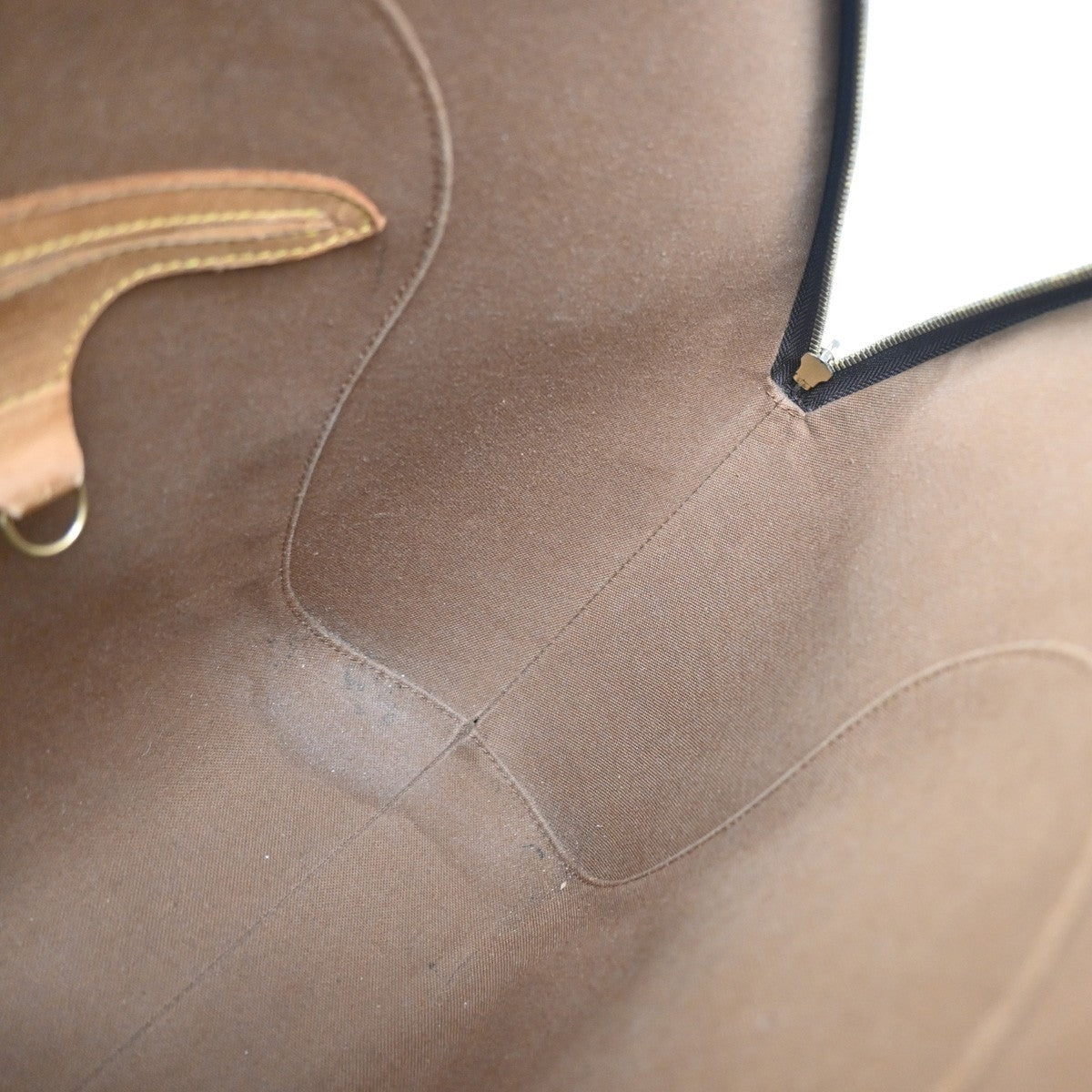 Louis Vuitton Ellipse Bag Monogram Canvas, BROWN, CANVAS, Shoulder bag