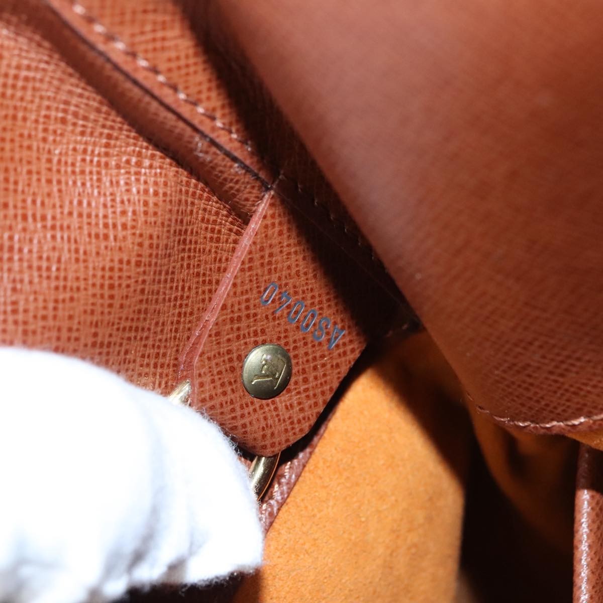 Louis Vuitton Musette Handbag Monogram Canvas, BROWN, CANVAS, Handbag