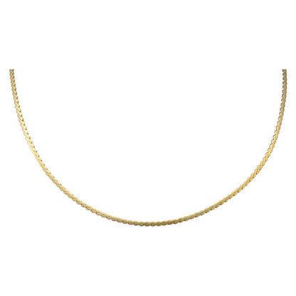 Givenchy Vintage Necklace Metal, GOLD, METAL, Necklace