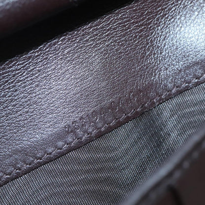 Gucci Guccissima Wallet Motif GG, BROWN, LEATHER, Wallets