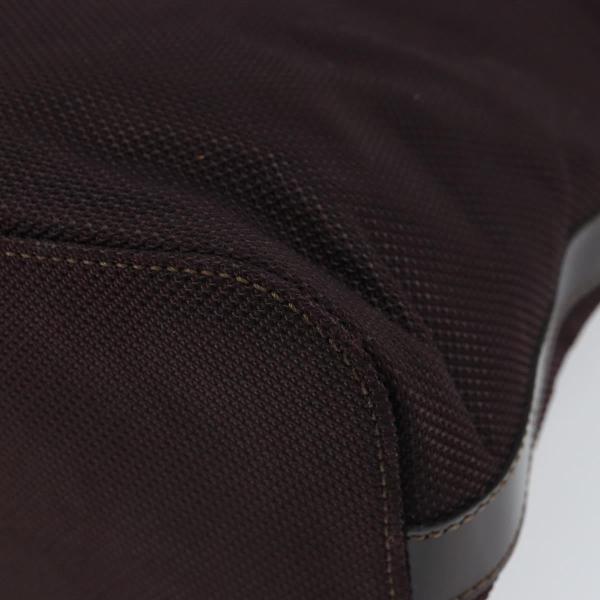 Celine Tote bag Canvas, BROWN, CANVAS, Tote bag
