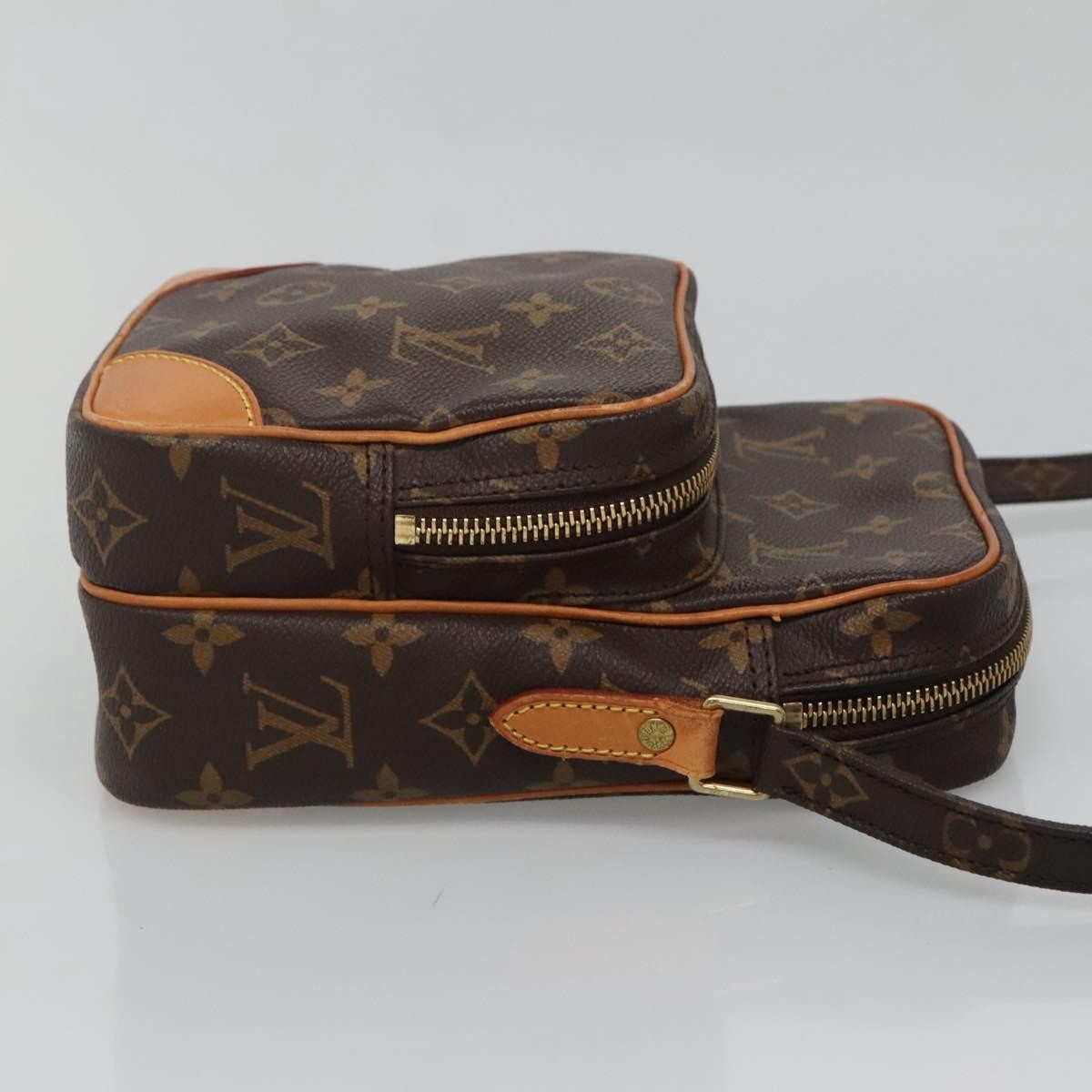 Louis Vuitton Amazone Bag Monogram Canvas, MULTICOLOUR, CANVAS, Shoulder bag