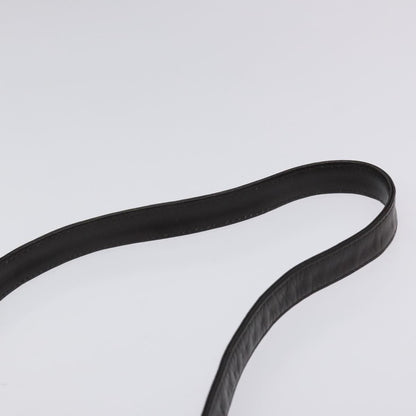 Christian Dior Vintage Trotter Crossbody Bag Diorissimo Coated Canvas, BROWN, CANVAS, Crossbody bag