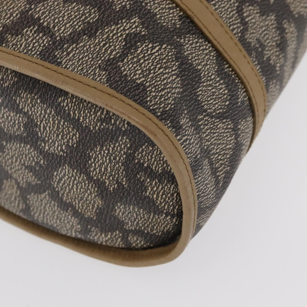 Saint Laurent Vintage Handbag Leather, BEIGE, LEATHER, Handbag