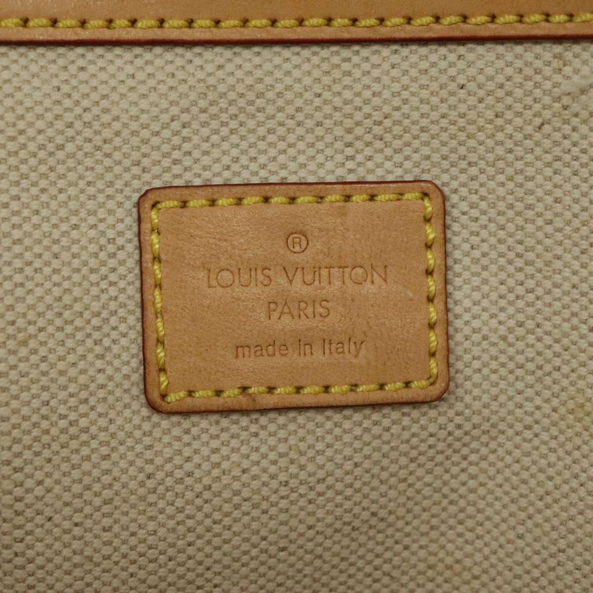 Louis Vuitton That's Love Tote Canvas, BEIGE, CANVAS, Tote bag