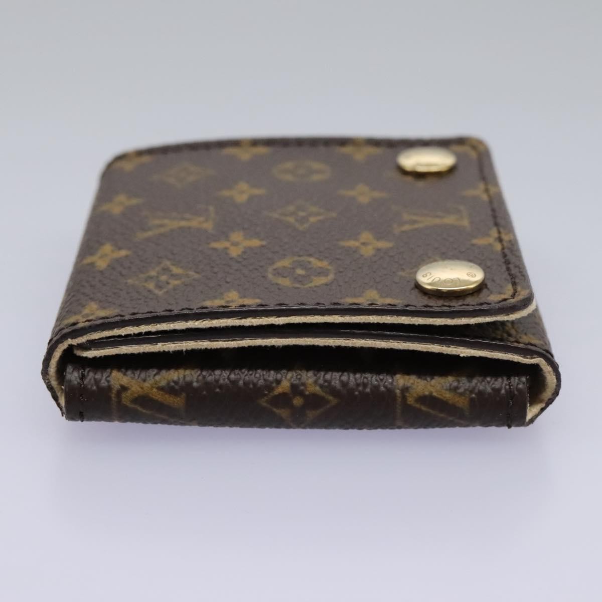 Louis Vuitton CASE JEWELRY BOX Canvas, MULTICOLOUR, CANVAS, Wallets