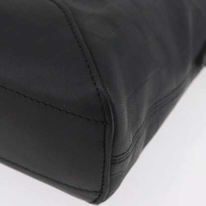 Louis Vuitton Avenue Soft Briefcase Damier Infini Leather, Black, Leather, Briefcase