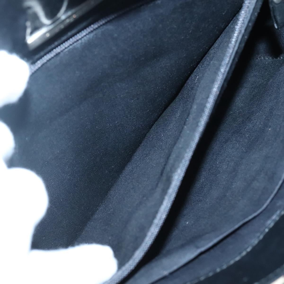 Burberry Nova Check Tote Canvas and Leather, BLACK, LEATHER, Tote bag