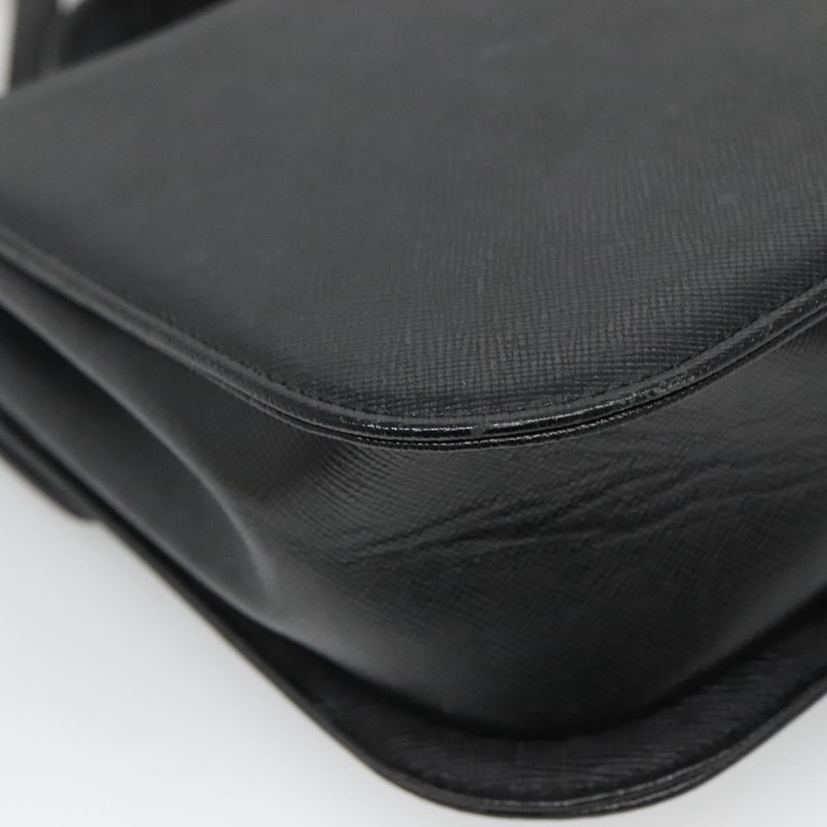 Givenchy Top Handle Messenger Bag Leather, BLACK, LEATHER, Handbag