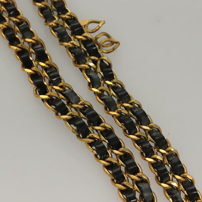 Chanel Vintage Multi CC Chain Belt Metal, GOLD, METAL, Belts