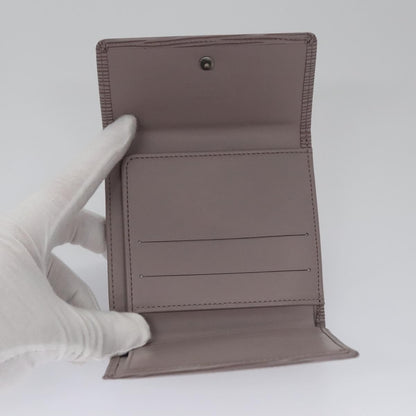 Louis Vuitton Elise Wallet Epi Leather, PURPLE, LEATHER, Wallets