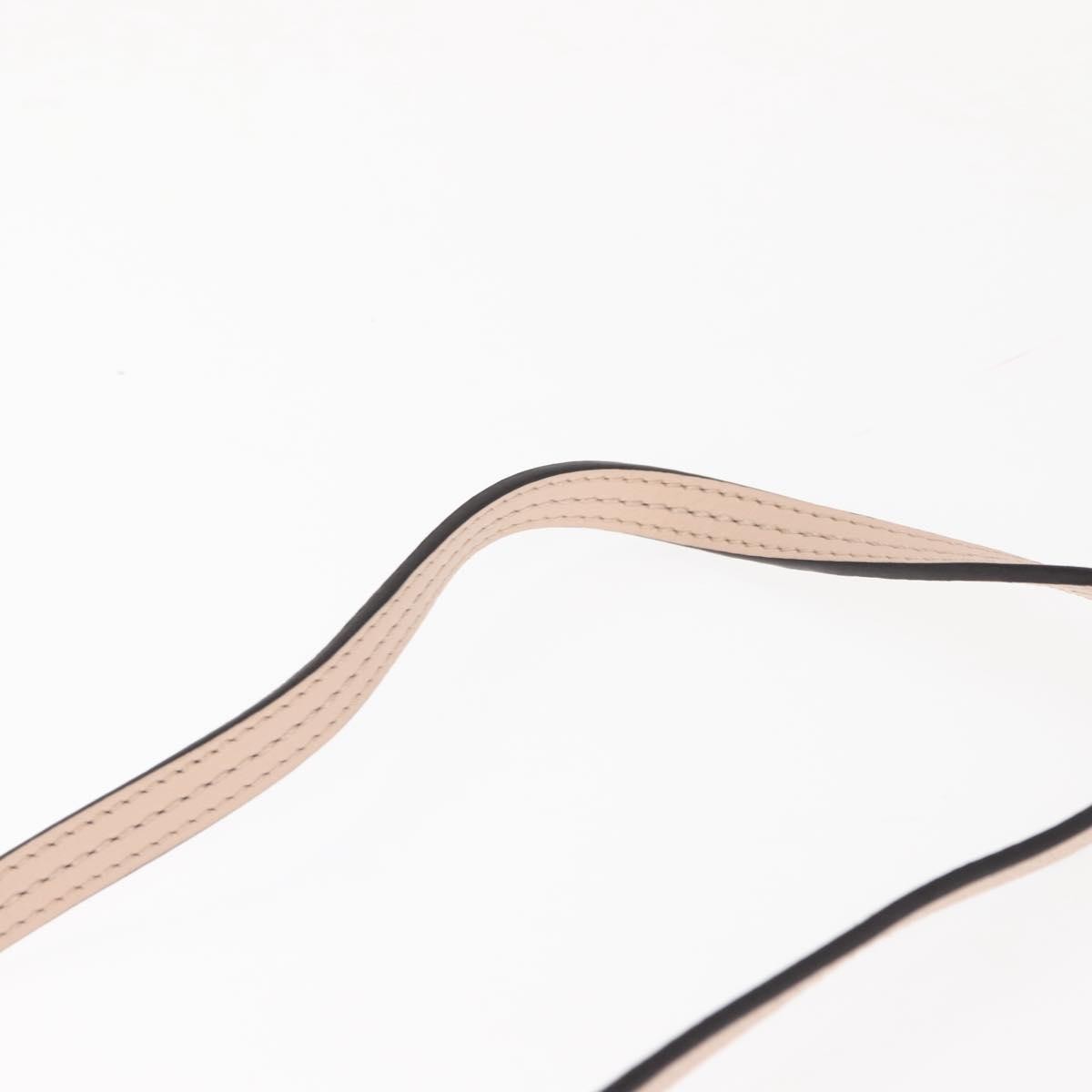 Chloe Faye Bracelet Crossbody Bag Leather and Suede, PINK, SUEDE, Crossbody bag