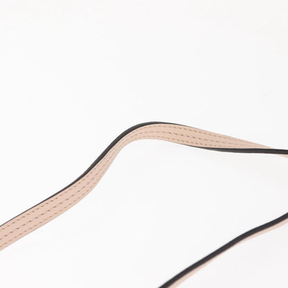 Chloe Faye Bracelet Crossbody Bag Leather and Suede, PINK, SUEDE, Crossbody bag