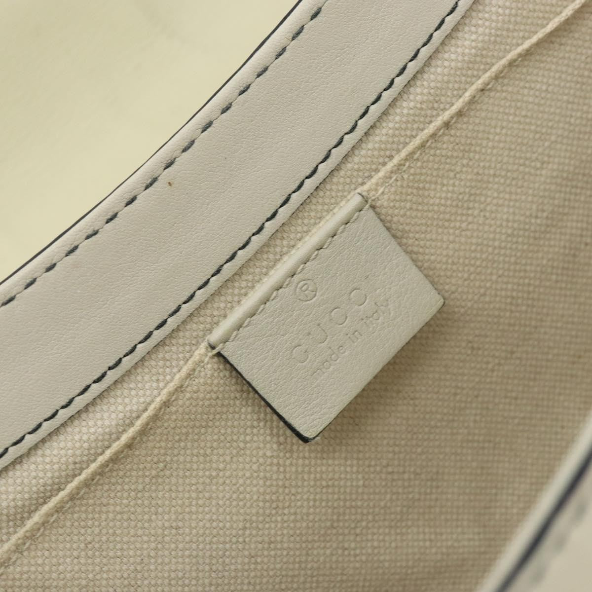 Gucci Emily Chain Flap Bag Guccissima Leather, Beige, Leather, Shoulder Bag