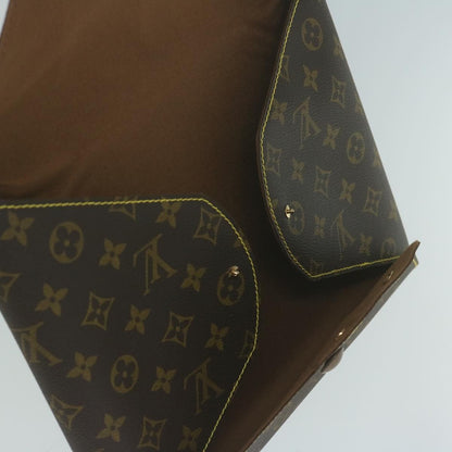 Louis Vuitton Porte-documents Visionaire Monogram Canvas, BROWN, CANVAS, Briefcase