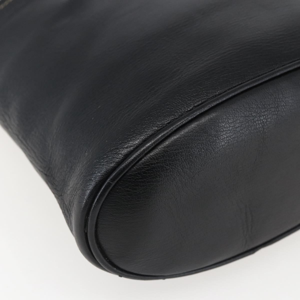 Loewe Vintage Velazquez Top Handle Bag Leather, BLACK, LEATHER, Handbag