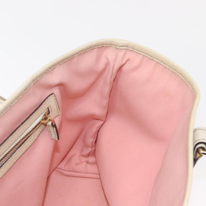 Gucci Jolicoeur Tote GG Canvas, PINK, CANVAS, Tote bag