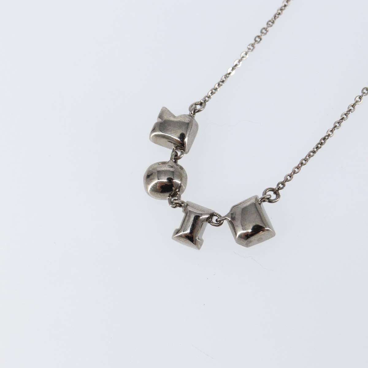 Christian Dior Dio(r)evolution Logo Bracelet Metal with Resin, SILVER, METAL, Bracelet