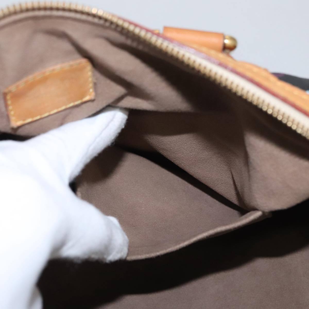 Louis Vuitton Courtney Bag Monogram Multicolor, MULTICOLOUR, CANVAS, Handbag