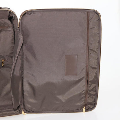 Louis Vuitton Pegase Luggage Damier, Brown, Canvas, Travel Bag