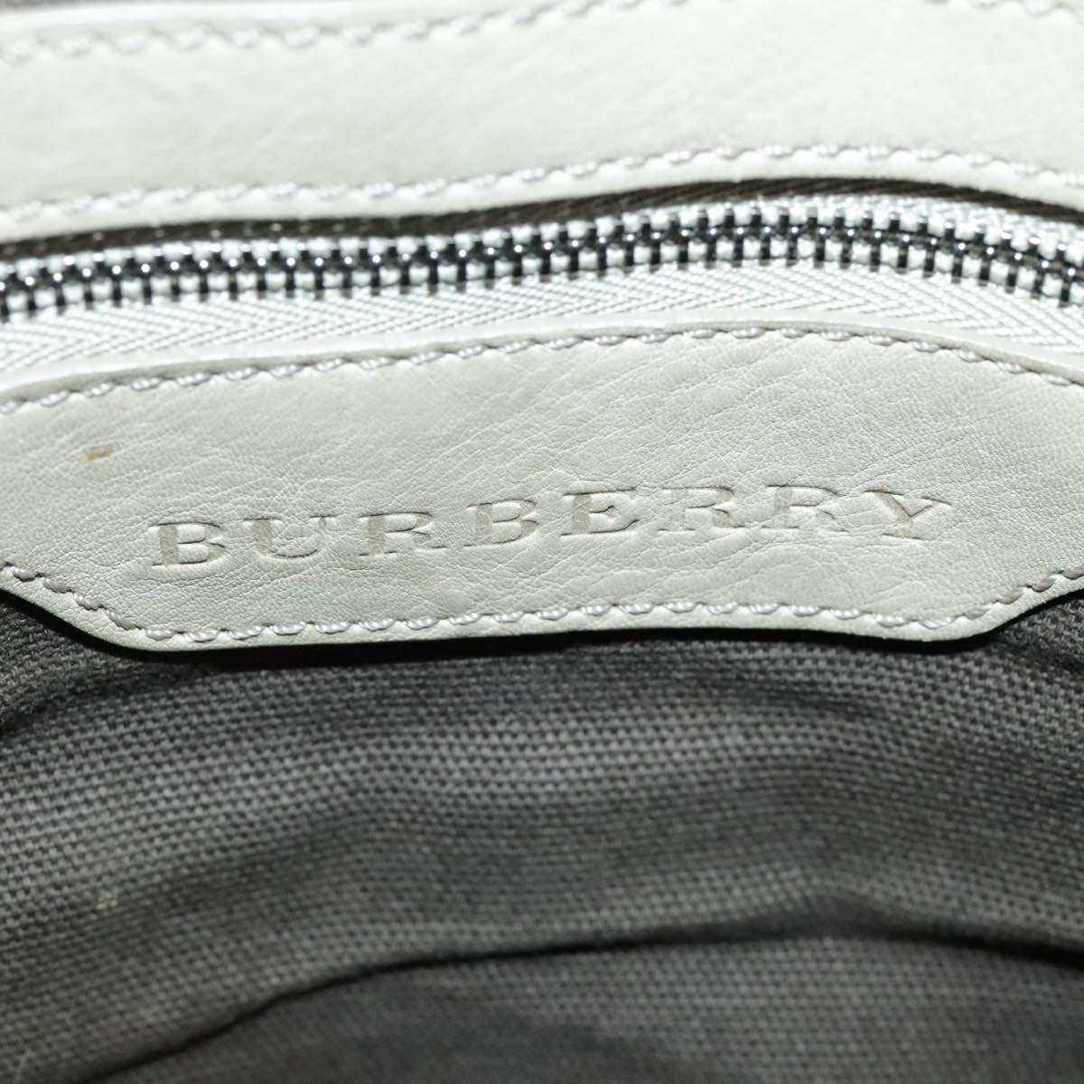 Burberry Nova Check Handbag Nova Check Canvas and leather, BEIGE, CANVAS, Handbag