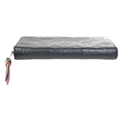 Louis Vuitton Portefeuille zippy Monogramme Empreinte Monogramme Empreinte, Red, Leather, Wallet