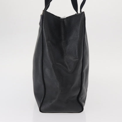 Salvatore Ferragamo Vala tote Leather, NAVY, LEATHER, Tote bag
