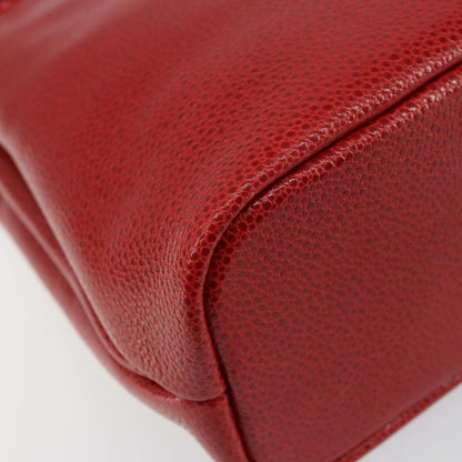 Givenchy Shoulder Bag Leather, RED, LEATHER, Shoulder bag