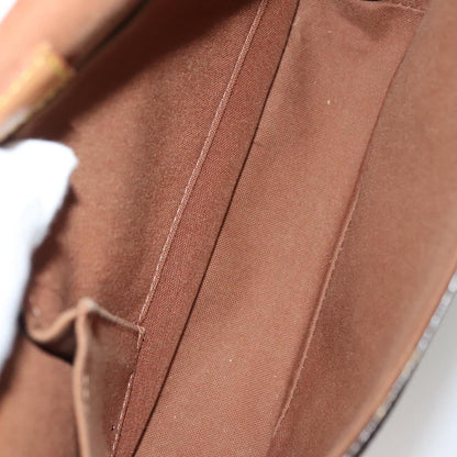 Louis Vuitton Bosphore Messenger Bag Monogram Canvas, BROWN, CANVAS, Shoulder bag
