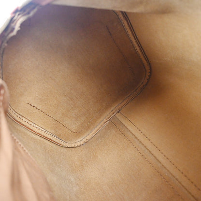 Louis Vuitton Speedy Handbag Epi Leather, BROWN, LEATHER, Handbag