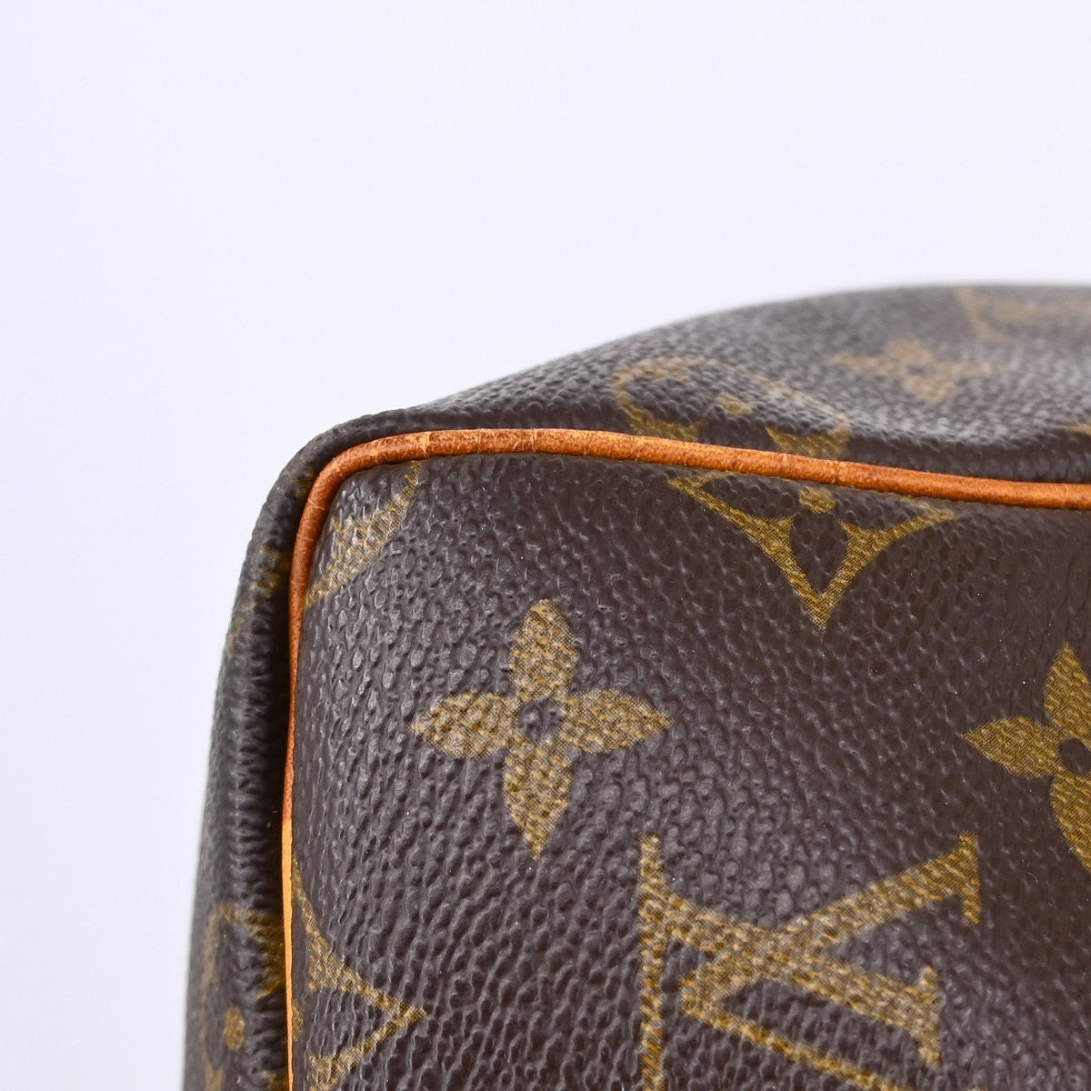 Louis Vuitton Keepall Bag Monogram Canvas, BROWN, CANVAS, Travel bag