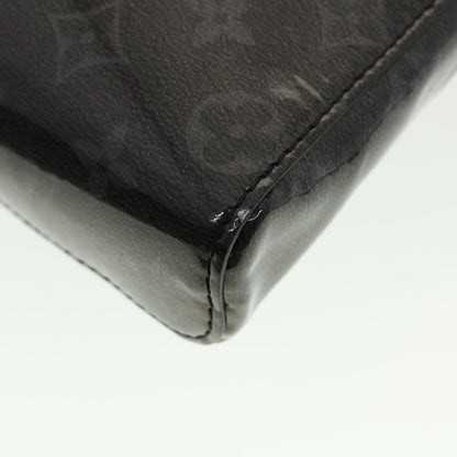 Louis Vuitton Messenger Bag Limited Edition Monogram Eclipse Glaze Canvas, Black, Canvas, Shoulder Bag
