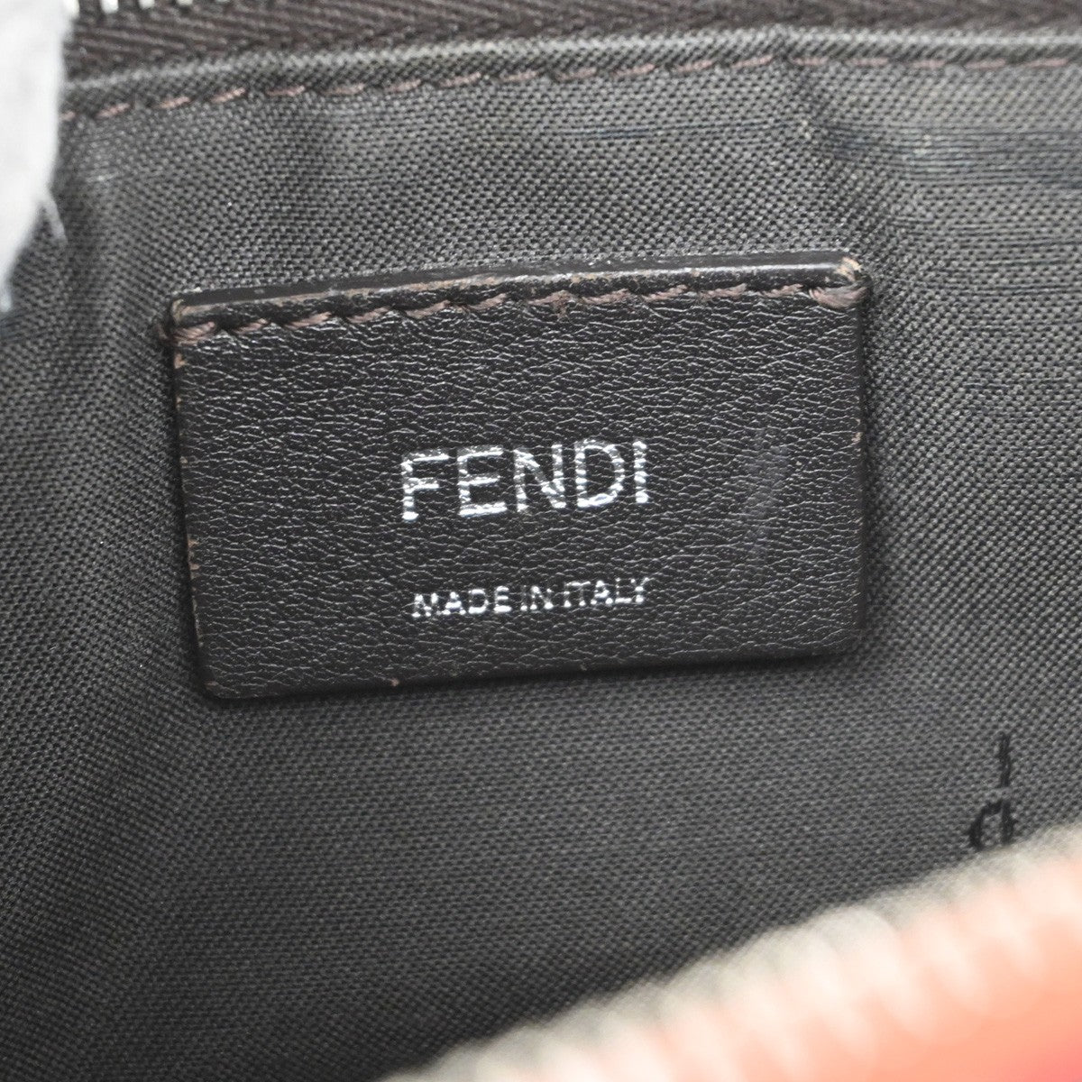 Fendi By The Way Satchel Leather, BEIGE, LEATHER, Handbag