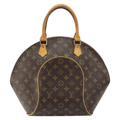 Louis Vuitton Ellipse Bag Monogram Canvas, BROWN, CANVAS, Handbag