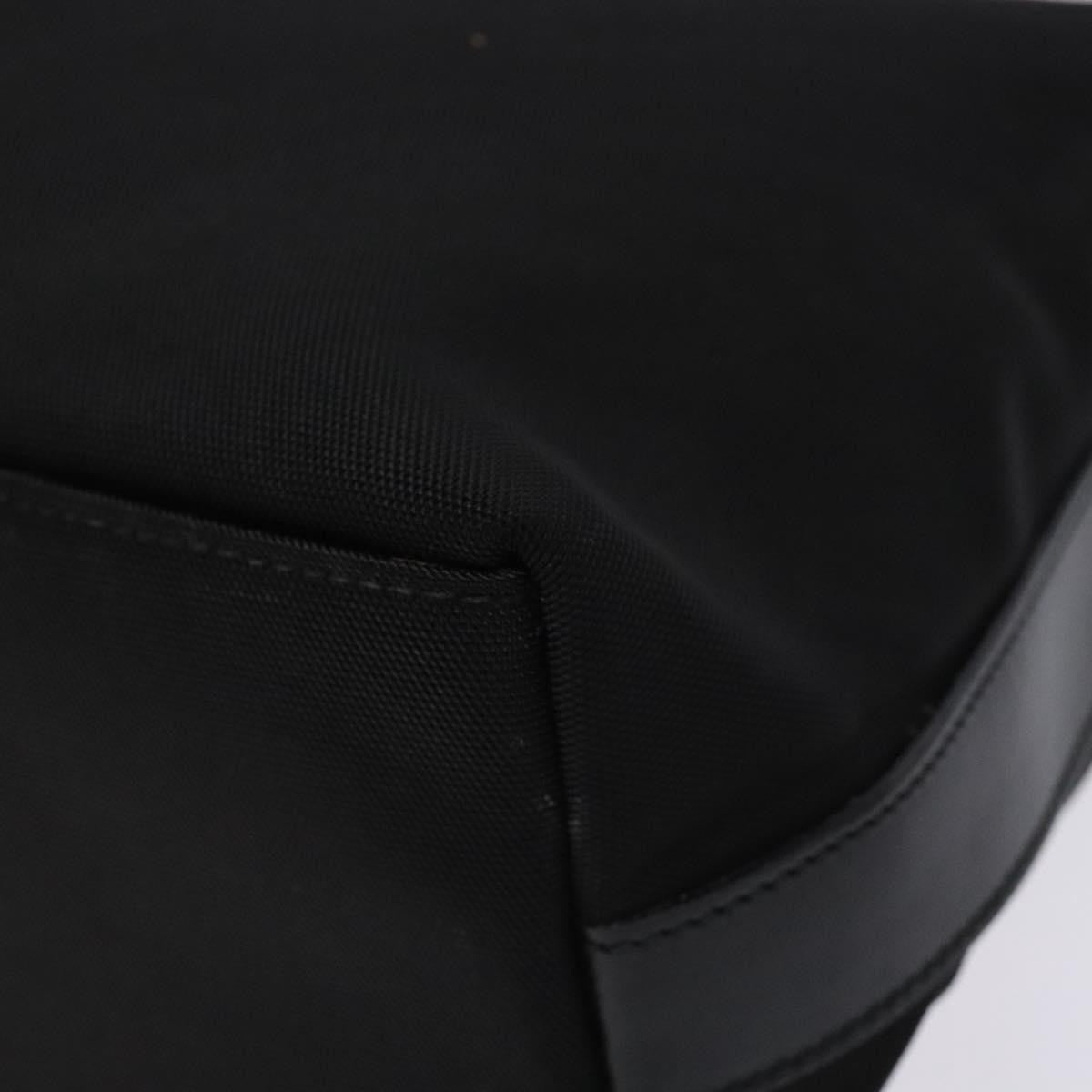 Gucci Zip Hobo Canvas, BLACK, CANVAS, Shoulder bag