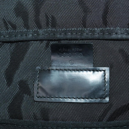 Gucci Vintage Travel bag Nylon, BLACK, NYLON, Travel bag