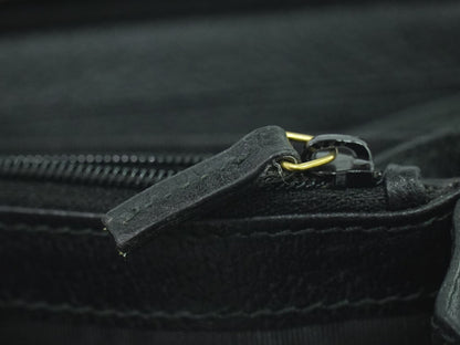 Gucci GG Marmont Zip Around Wallet Leather, BLACK, LEATHER, Wallets