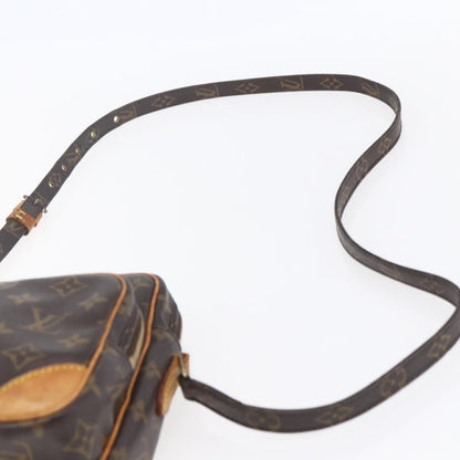 Louis Vuitton Amazone Bag Monogram Canvas, BROWN, CANVAS, Shoulder bag