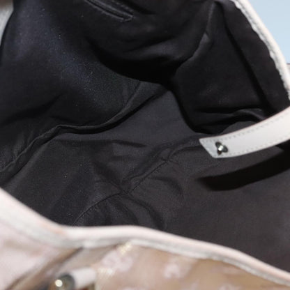 Gucci Abbey Shoulder Bag GG Canvas, BEIGE, CANVAS, Tote bag