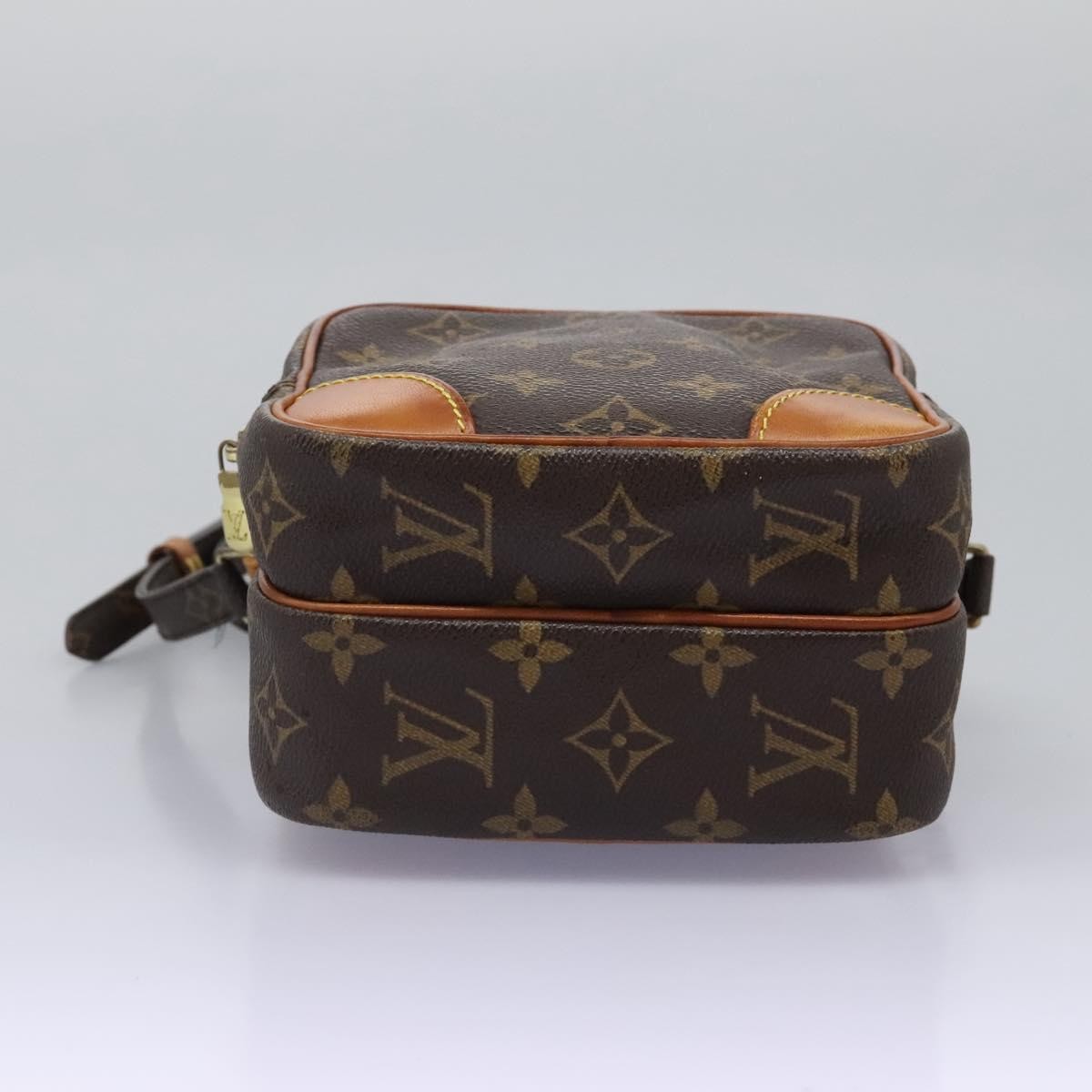 Louis Vuitton Amazone Bag Monogram Canvas, BROWN, CANVAS, Shoulder bag