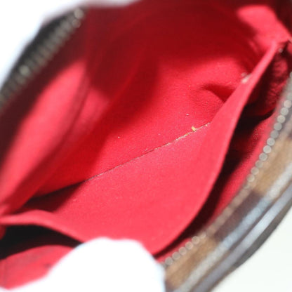 Louis Vuitton Rift Handbag Damier, BROWN, CANVAS, Handbag